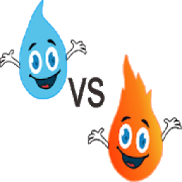 Fire vs Water icon