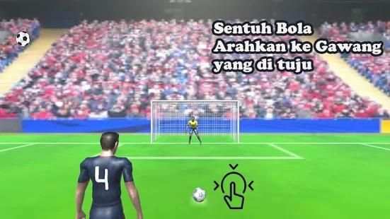 Bola Pinalti 2018 screenshot 3