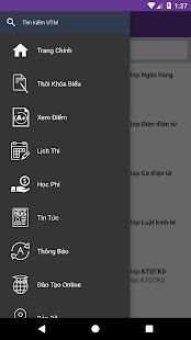 UTM Mobile screenshot 4