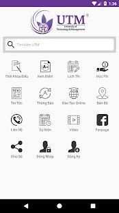 UTM Mobile screenshot 5