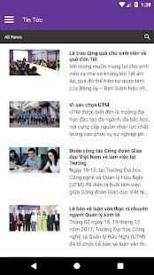 UTM Mobile screenshot 2