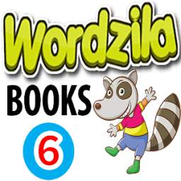 Wordzila Books Grade 6
