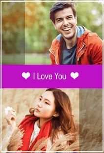 Photo Collage Pic Editor screenshot 1