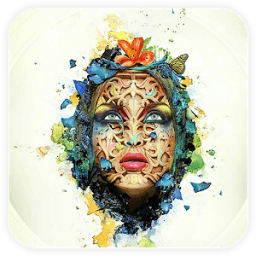 Picks Art - Photo Frames icon