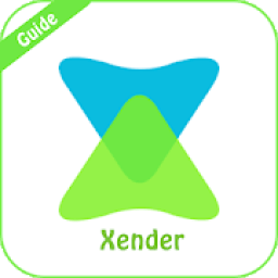 Free Xender File Transfer Guide आइकन