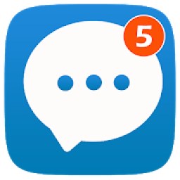 Messenger video call - All In one आइकन