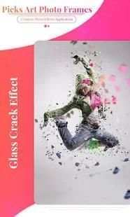 Picks Art - Photo Frames screenshot 7