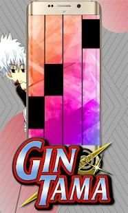 Gintama Piano Games screenshot 2