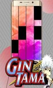 Gintama Piano Games screenshot 1