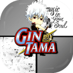 ikon Gintama Piano Games