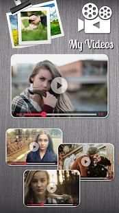 HD Video Maker With Music स्क्रीनशॉट 11