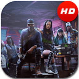 * Watch Dogs 2 HD Wallpaper आइकन