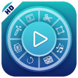 HD Video Maker With Music