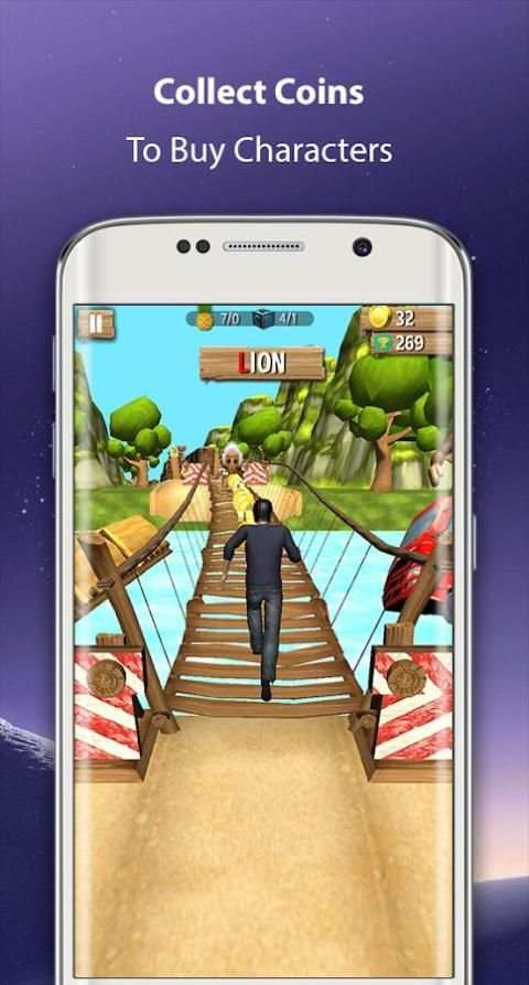 Subway Krish - temple and run adventure ♣♣ स्क्रीनशॉट 2