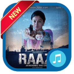 Raazi 2018 Soundtrack Album आइकन