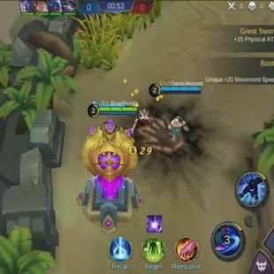 Mobile Legends: Bang Bang (TOP GUIDE 2018) screenshot 1