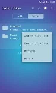 MusicPleer - Mp3 Music Player screenshot 3
