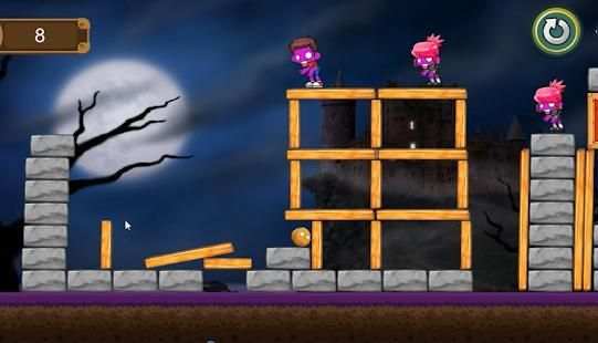 Ay Angry Zombies स्क्रीनशॉट 6