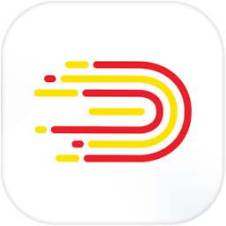 Indosat Ooredoo Digital Race icon