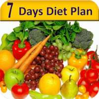 7 Day Diet Meal Plan * on 9Apps