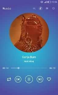 MusicPleer - Mp3 Music Player screenshot 10