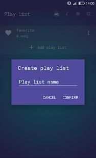 MusicPleer - Mp3 Music Player screenshot 6