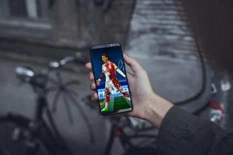 Real Madrid Wallpaper 2018 screenshot 4