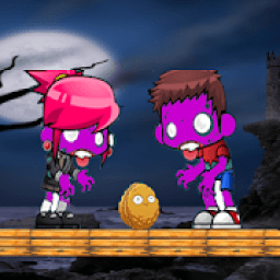 Ay Angry Zombies आइकन