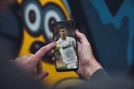 Real Madrid Wallpaper 2018 screenshot 5