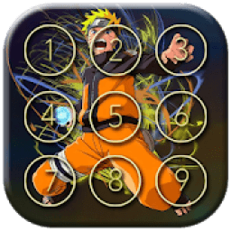 Naruto Lock Screen - Wallpaper HD icon