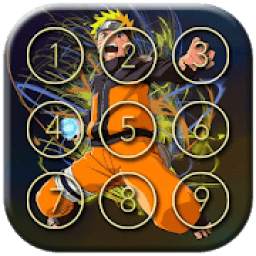 Lock Screen Naruto Uzumaki 1.0