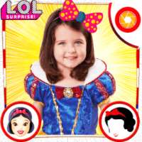 Snow White Dressup on 9Apps