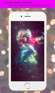 Moonstone Artwork - Magic Lab Photo Editor Studio स्क्रीनशॉट 6