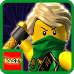 ikon Teaser Lego Ninjago Tournament