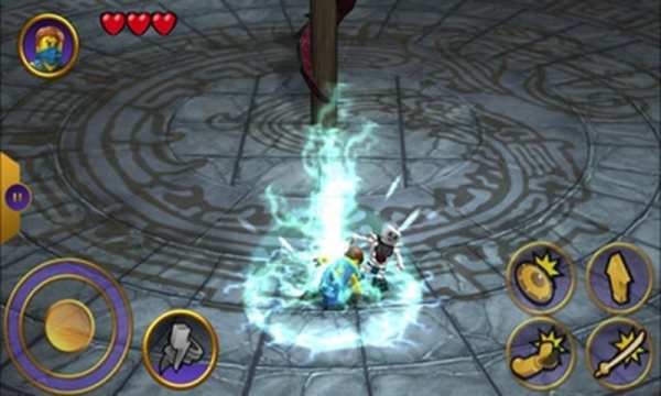 Teaser Lego Ninjago Tournament screenshot 1