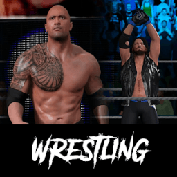 New WWE 2k18 Action आइकन