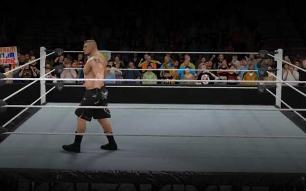 New WWE 2k18 Action स्क्रीनशॉट 2