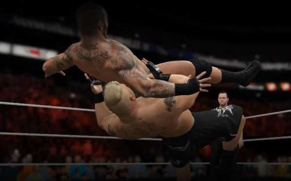 New WWE 2k18 Action स्क्रीनशॉट 1