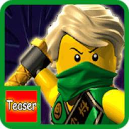 Teaser Ninjago Tournament 1.0
