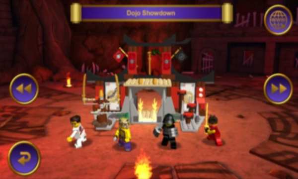 Teaser Lego Ninjago Tournament screenshot 2