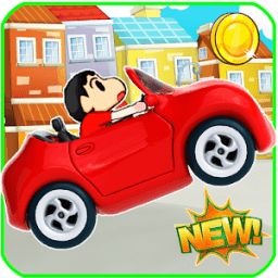 Shin-chan Car Driver icon