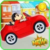 Shin-chan Car Driver