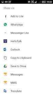 Sharit - File Transfer, Sharing screenshot 1