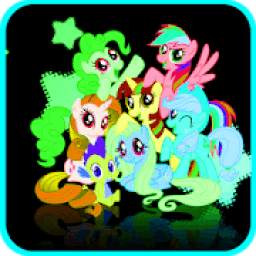 Wallpaper Pony Unicorn 2.0
