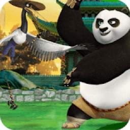 Kung Fu Panda Kun Fu Panda Fight