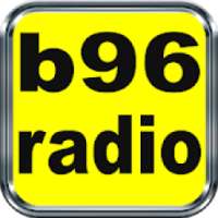 b96 radio station chicago radio station for free on 9Apps
