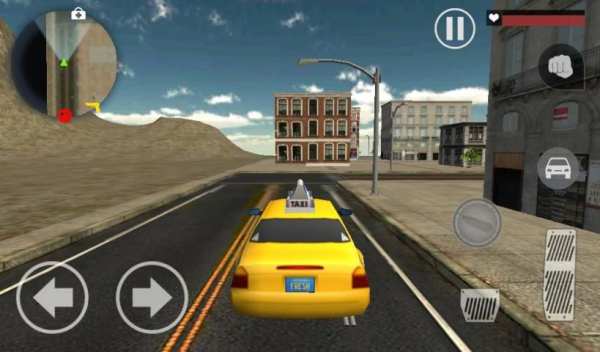 San Andreas City: Zombie Apocalypse screenshot 1