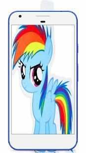 My Little Unicorn Wallpaper Pony screenshot 5