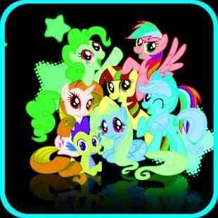 My Little Unicorn Wallpaper Pony screenshot 6