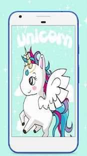 My Little Unicorn Wallpaper Pony screenshot 1